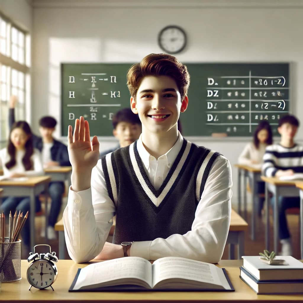 چگونه شاگرد زرنگ کلاس شویم؟